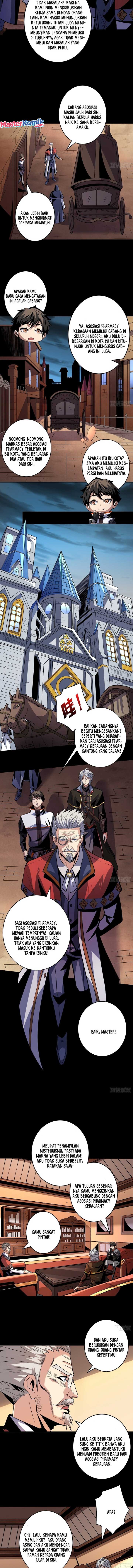 King Account At The Start (It Starts With a Kingpin Account)