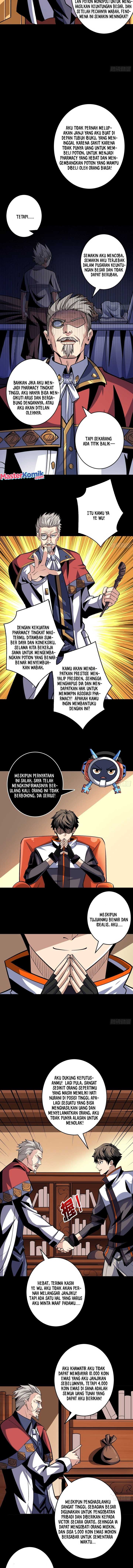 King Account At The Start (It Starts With a Kingpin Account)