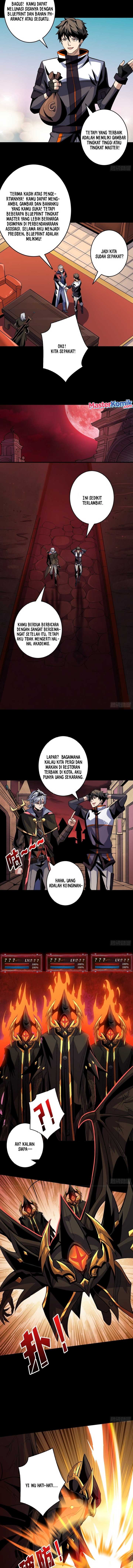 King Account At The Start (It Starts With a Kingpin Account)