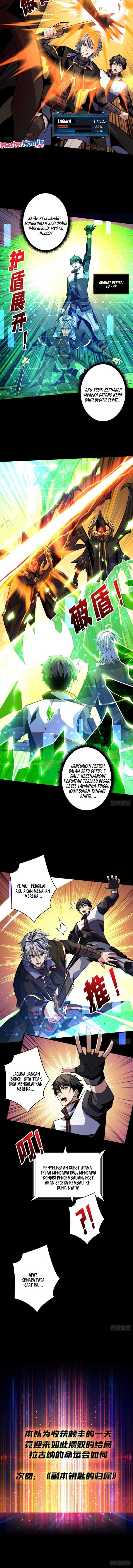 King Account At The Start (It Starts With a Kingpin Account)