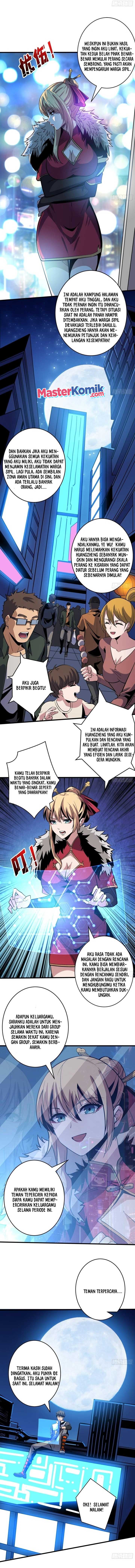 King Account At The Start (It Starts With a Kingpin Account)