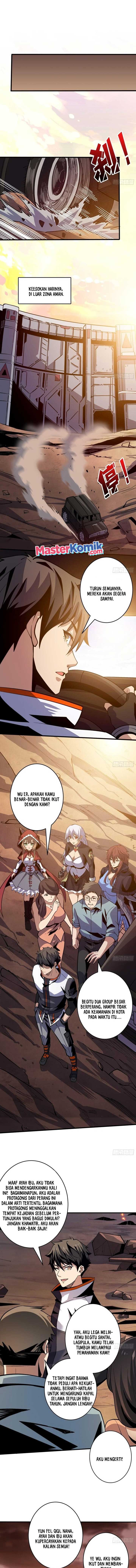 King Account At The Start (It Starts With a Kingpin Account)
