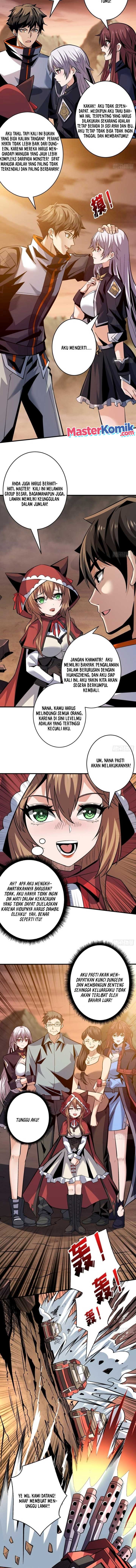 King Account At The Start (It Starts With a Kingpin Account)