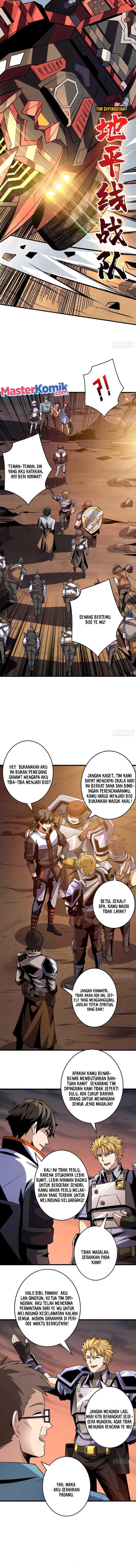 King Account At The Start (It Starts With a Kingpin Account)