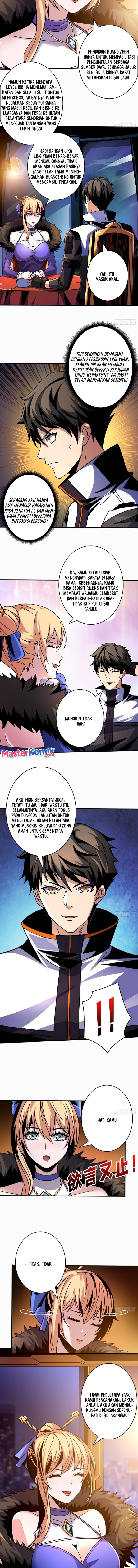 King Account At The Start (It Starts With a Kingpin Account)