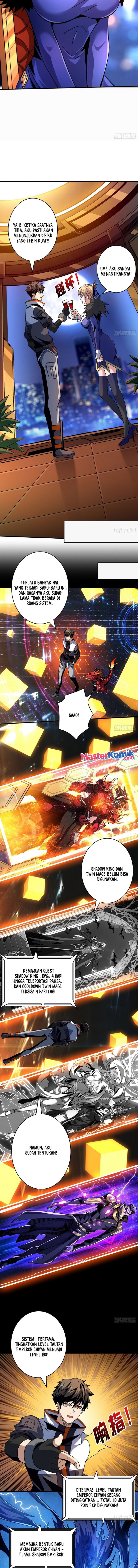 King Account At The Start (It Starts With a Kingpin Account)