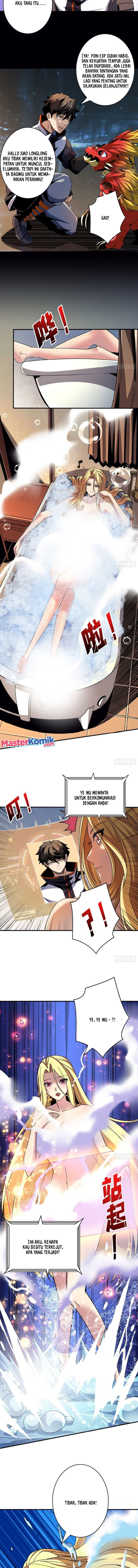 King Account At The Start (It Starts With a Kingpin Account)