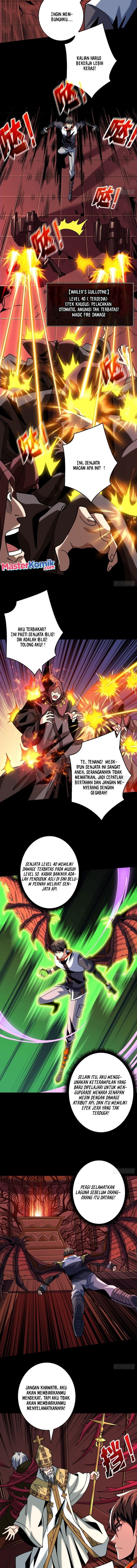 King Account At The Start (It Starts With a Kingpin Account)