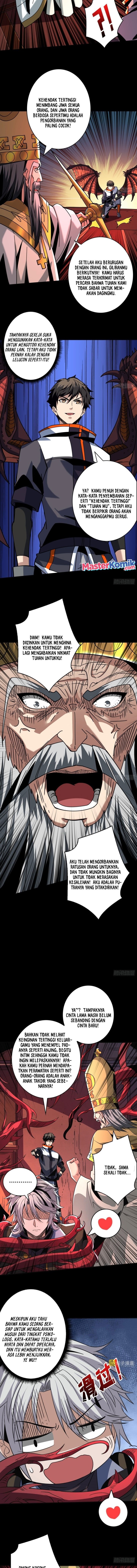 King Account At The Start (It Starts With a Kingpin Account)