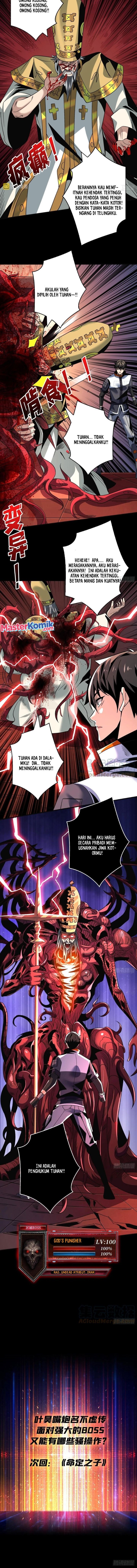 King Account At The Start (It Starts With a Kingpin Account)