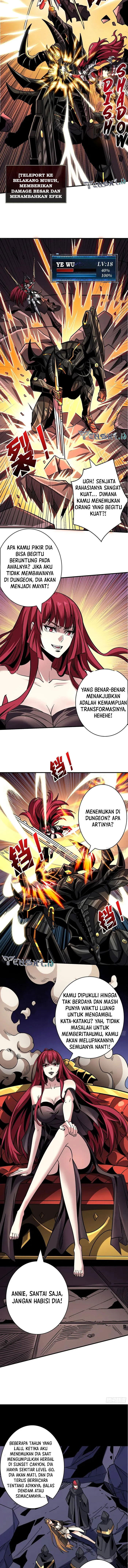King Account At The Start (It Starts With a Kingpin Account)