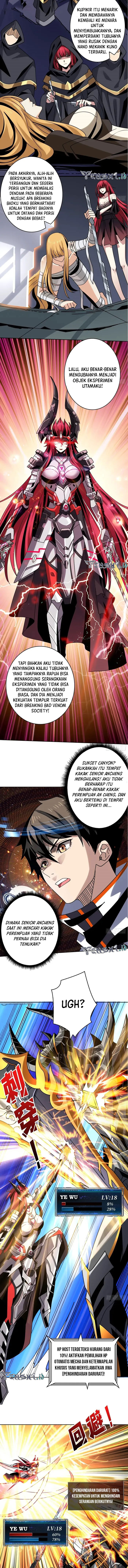 King Account At The Start (It Starts With a Kingpin Account)