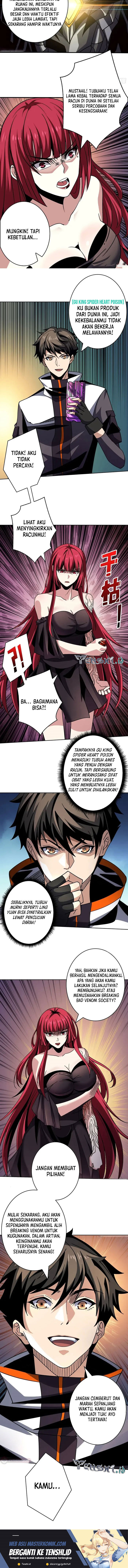 King Account At The Start (It Starts With a Kingpin Account)