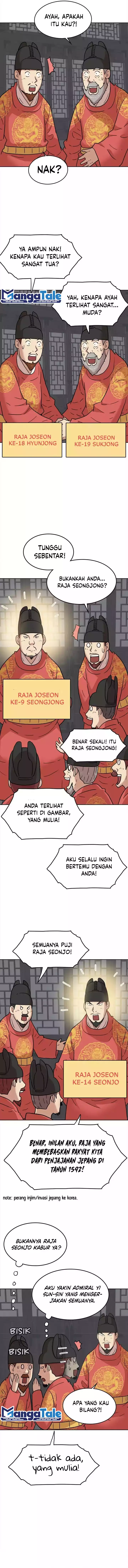 Kings Flung Into the Future