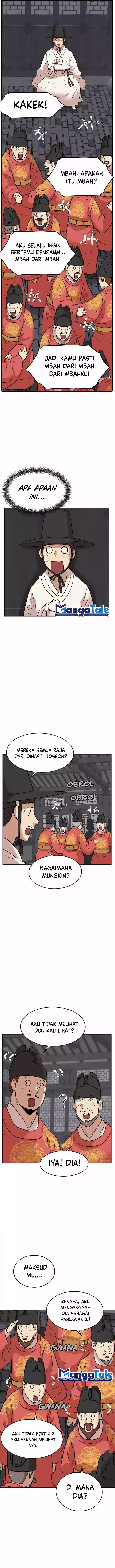 Kings Flung Into the Future