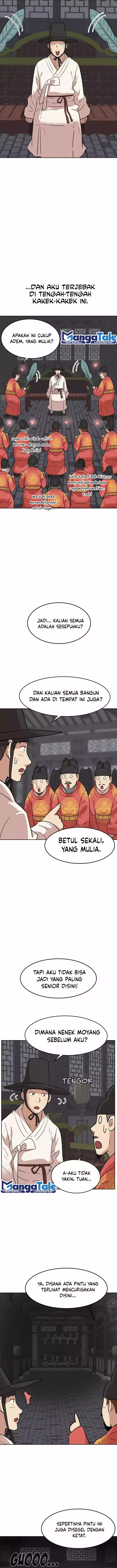 Kings Flung Into the Future