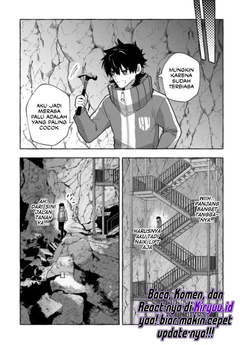 Kinzoku Slime wo Taoshi Makutta Ore ga “Kurokou no Ou” to Yobareru Made