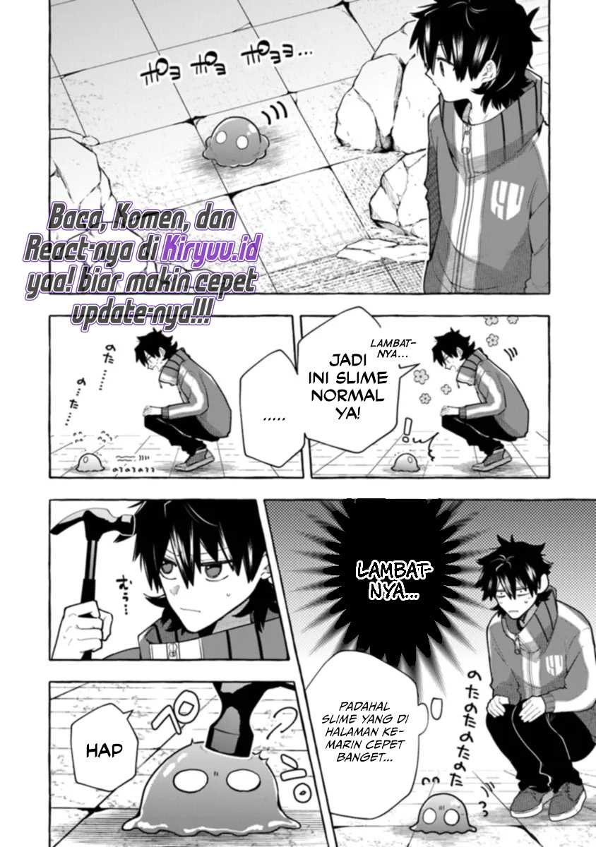 Kinzoku Slime wo Taoshi Makutta Ore ga “Kurokou no Ou” to Yobareru Made