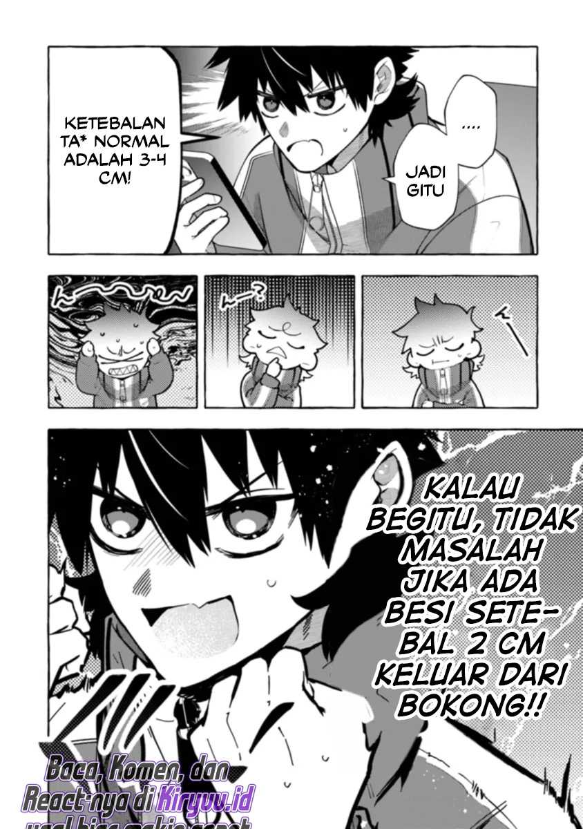 Kinzoku Slime wo Taoshi Makutta Ore ga “Kurokou no Ou” to Yobareru Made