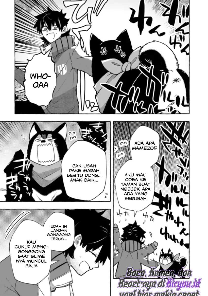 Kinzoku Slime wo Taoshi Makutta Ore ga “Kurokou no Ou” to Yobareru Made