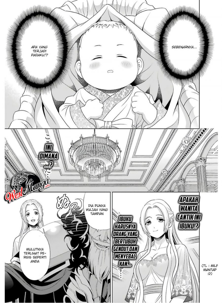 Kizoku Tensei: Megumareta Umare kara Saikyou no Chikara wo Eru