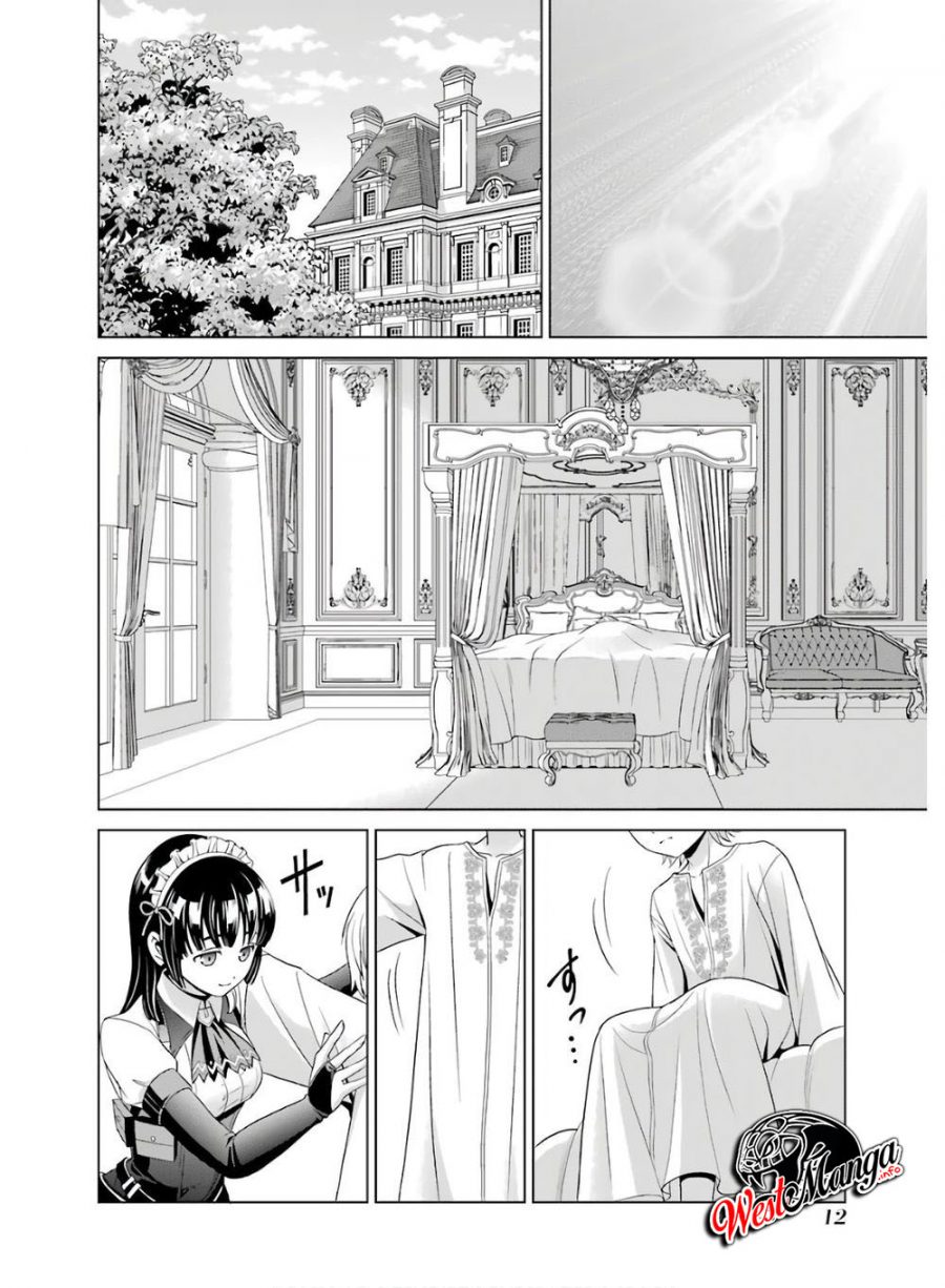 Kizoku Tensei: Megumareta Umare kara Saikyou no Chikara wo Eru