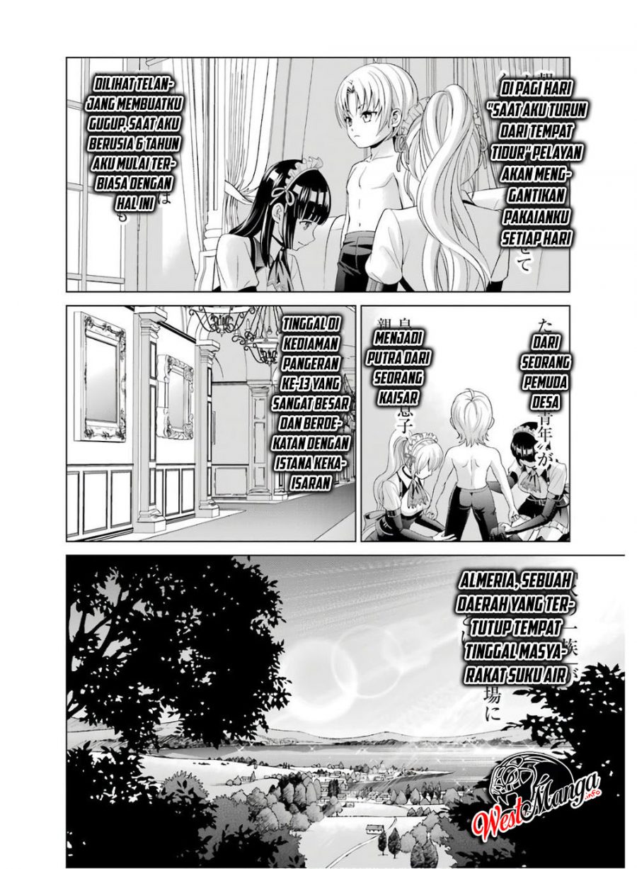 Kizoku Tensei: Megumareta Umare kara Saikyou no Chikara wo Eru