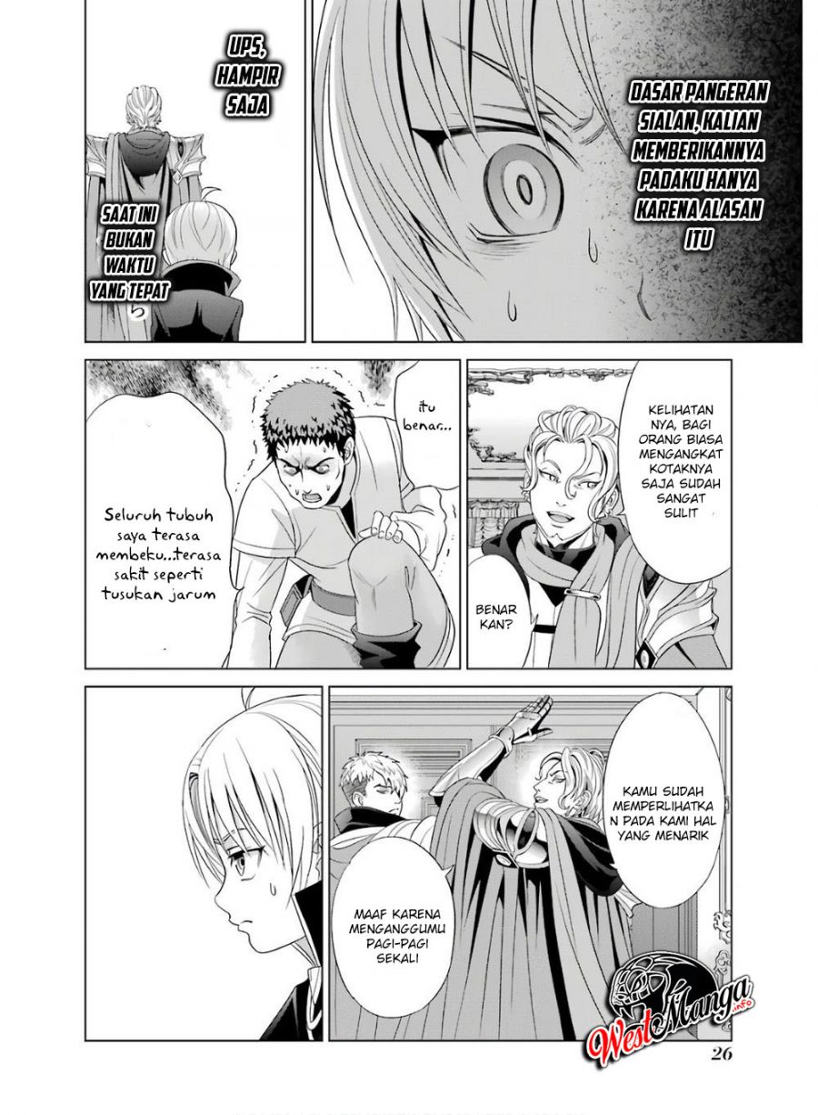 Kizoku Tensei: Megumareta Umare kara Saikyou no Chikara wo Eru
