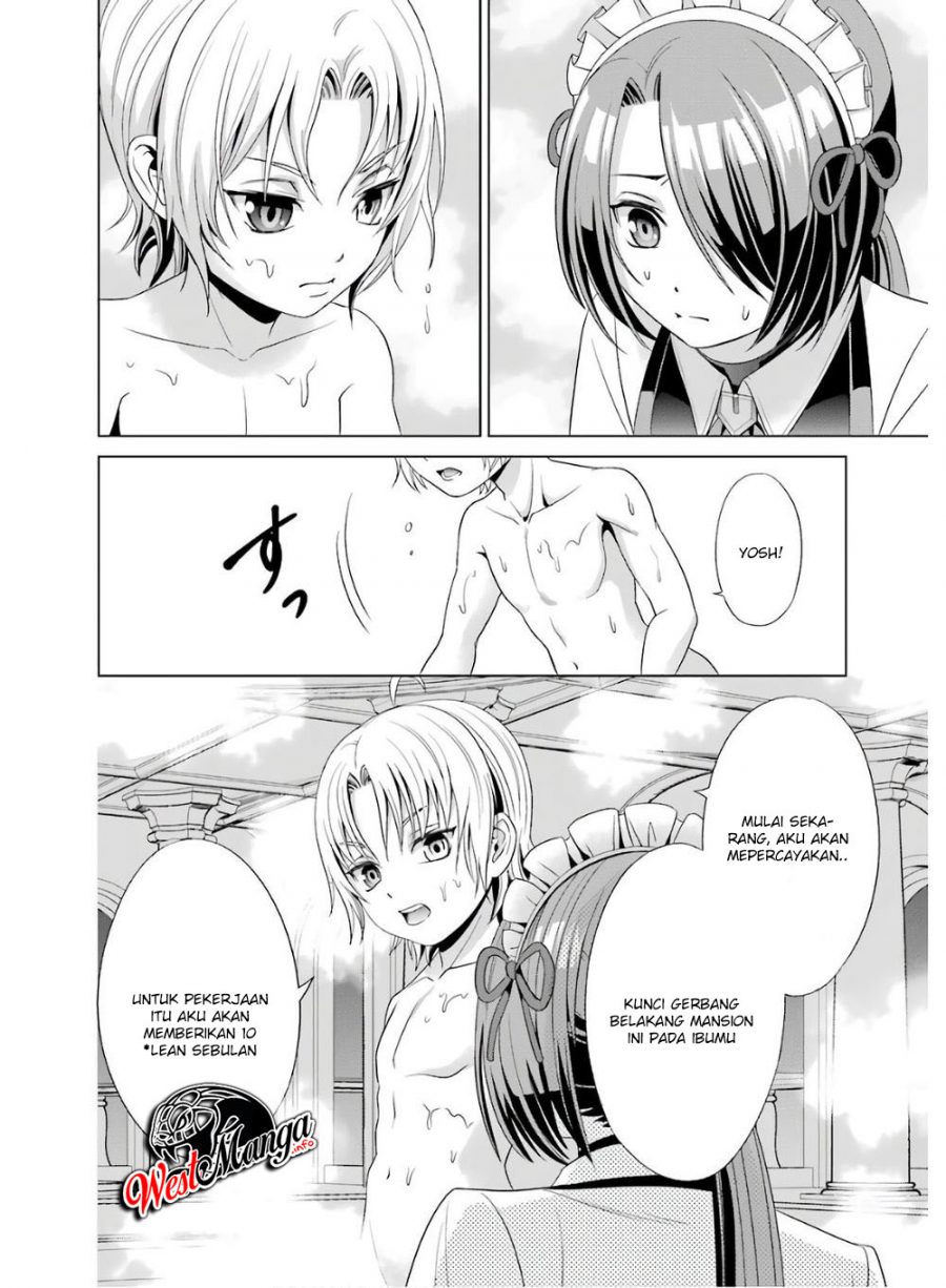 Kizoku Tensei: Megumareta Umare kara Saikyou no Chikara wo Eru