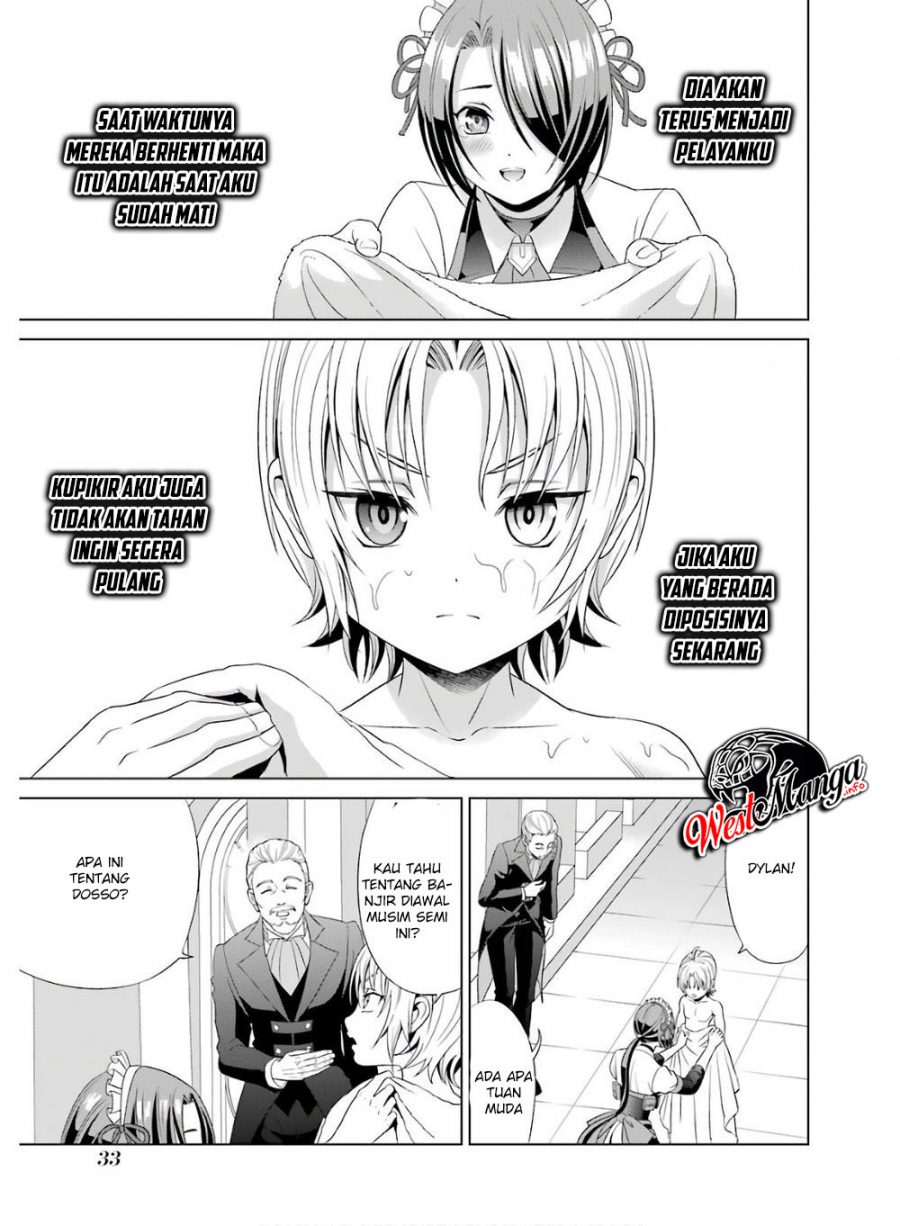 Kizoku Tensei: Megumareta Umare kara Saikyou no Chikara wo Eru