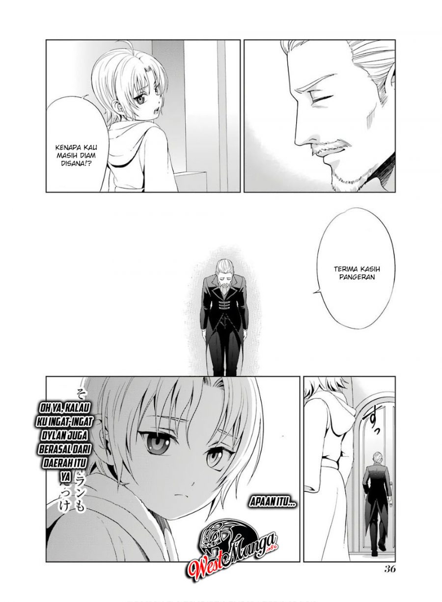 Kizoku Tensei: Megumareta Umare kara Saikyou no Chikara wo Eru