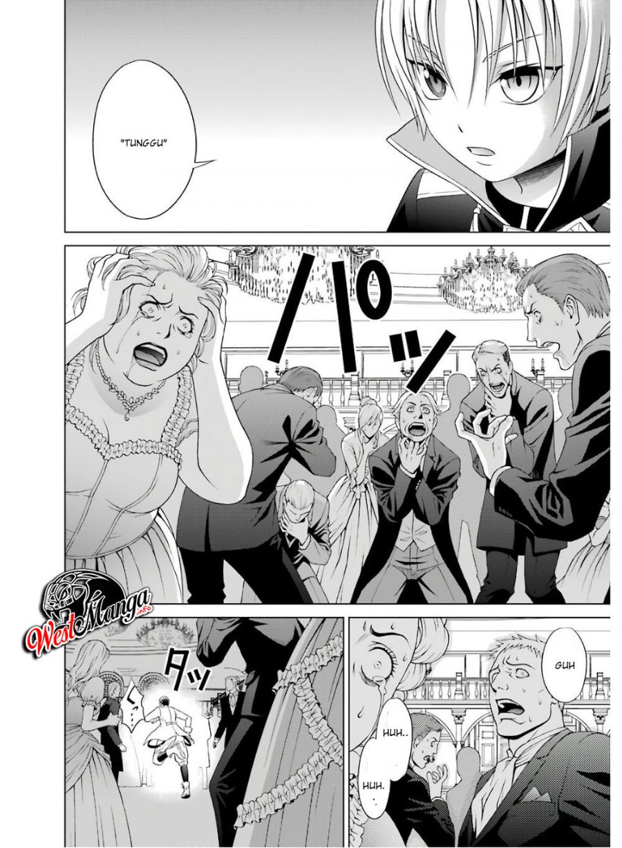 Kizoku Tensei: Megumareta Umare kara Saikyou no Chikara wo Eru