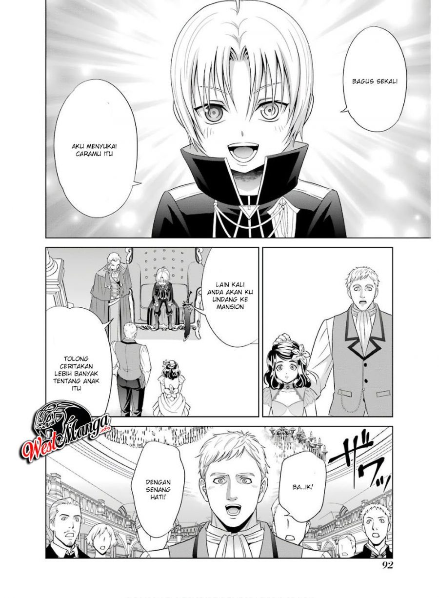 Kizoku Tensei: Megumareta Umare kara Saikyou no Chikara wo Eru