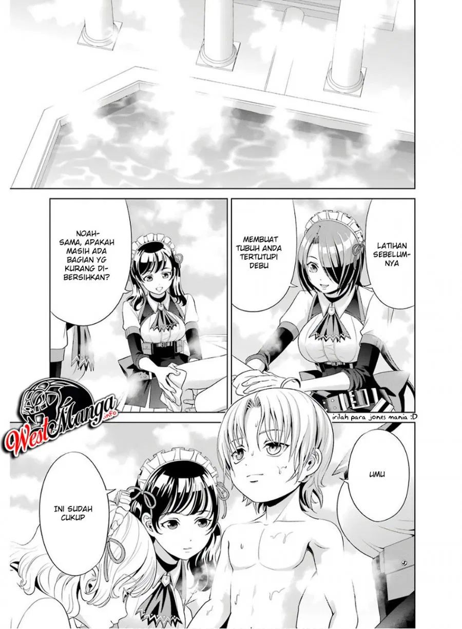 Kizoku Tensei: Megumareta Umare kara Saikyou no Chikara wo Eru