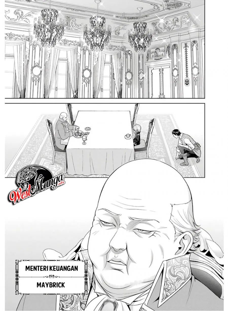 Kizoku Tensei: Megumareta Umare kara Saikyou no Chikara wo Eru