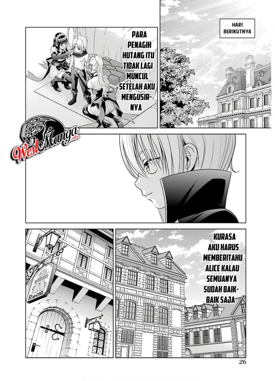 Kizoku Tensei: Megumareta Umare kara Saikyou no Chikara wo Eru