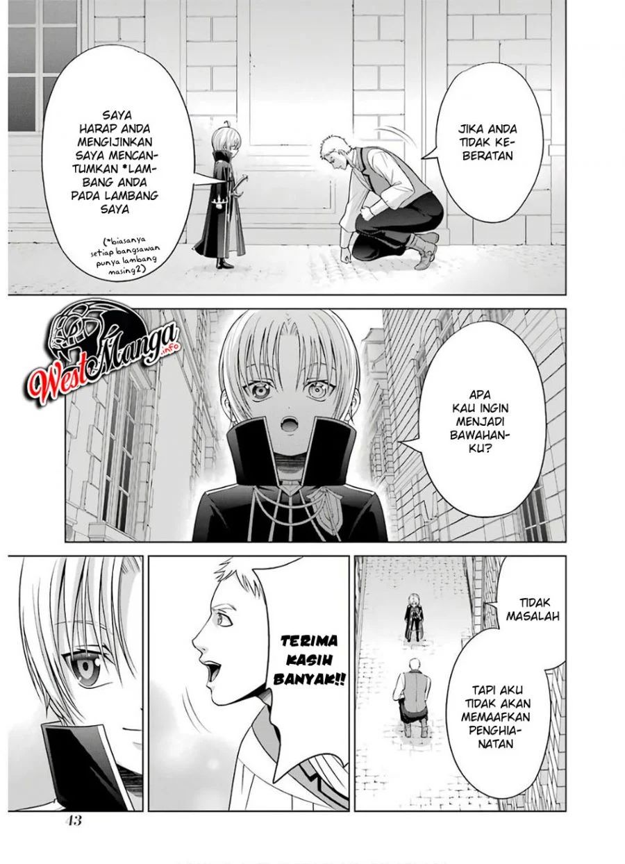 Kizoku Tensei: Megumareta Umare kara Saikyou no Chikara wo Eru