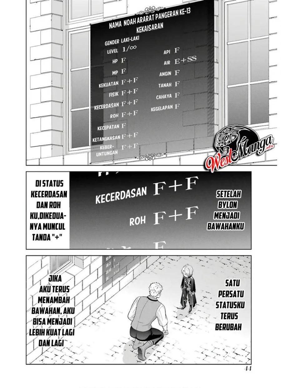 Kizoku Tensei: Megumareta Umare kara Saikyou no Chikara wo Eru