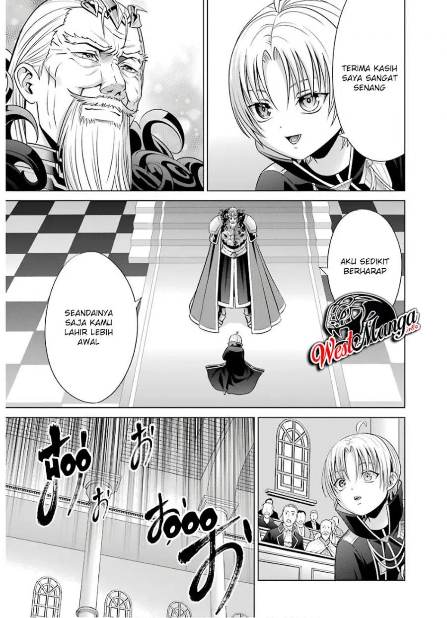 Kizoku Tensei: Megumareta Umare kara Saikyou no Chikara wo Eru