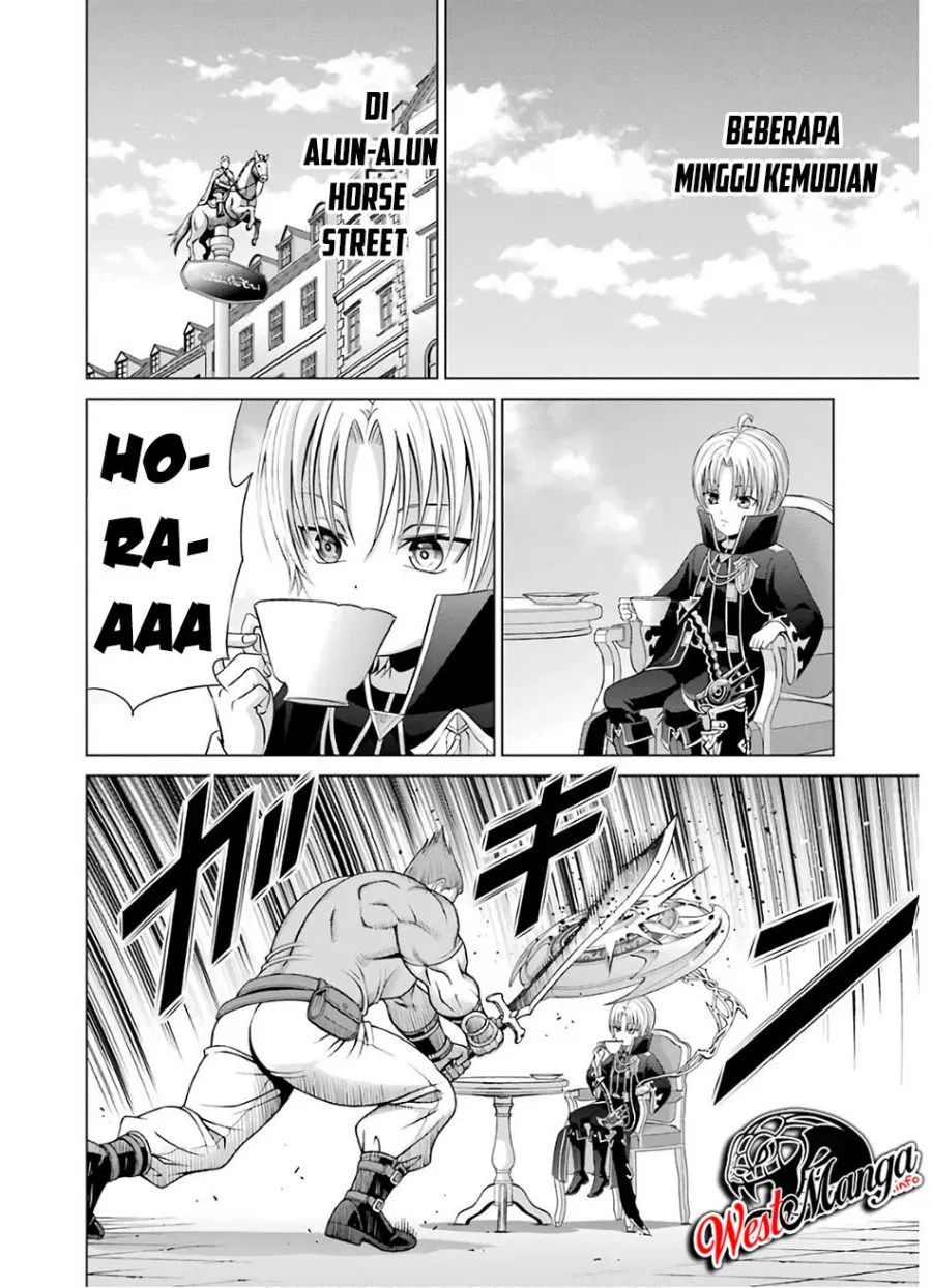 Kizoku Tensei: Megumareta Umare kara Saikyou no Chikara wo Eru