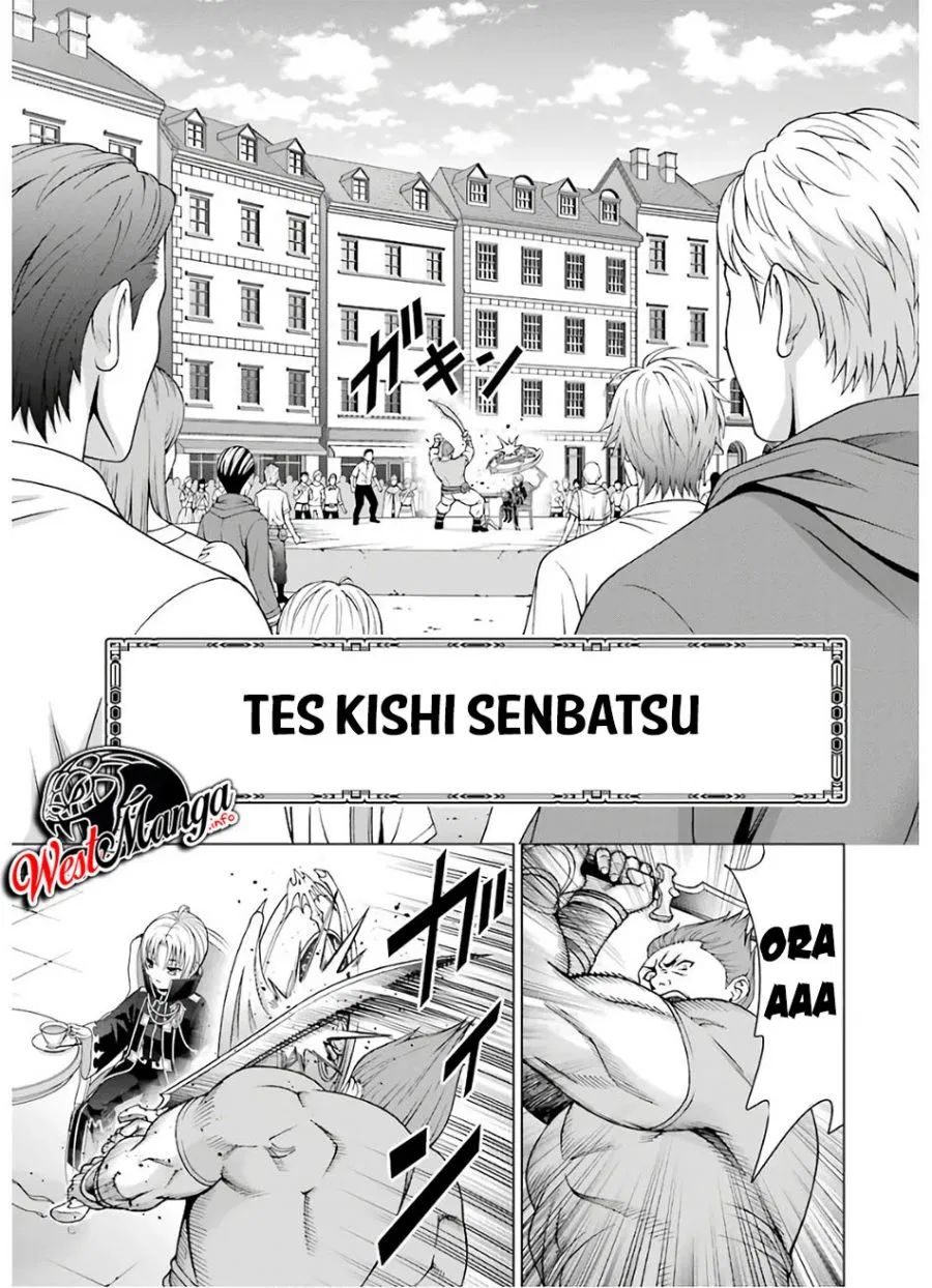 Kizoku Tensei: Megumareta Umare kara Saikyou no Chikara wo Eru