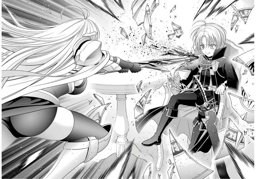 Kizoku Tensei: Megumareta Umare kara Saikyou no Chikara wo Eru