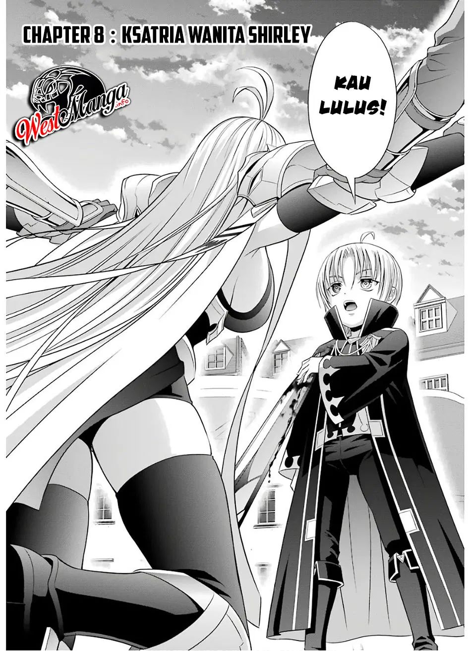 Kizoku Tensei: Megumareta Umare kara Saikyou no Chikara wo Eru