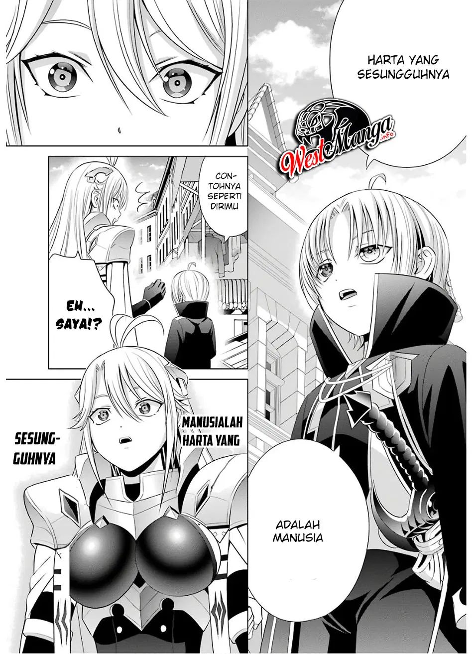 Kizoku Tensei: Megumareta Umare kara Saikyou no Chikara wo Eru
