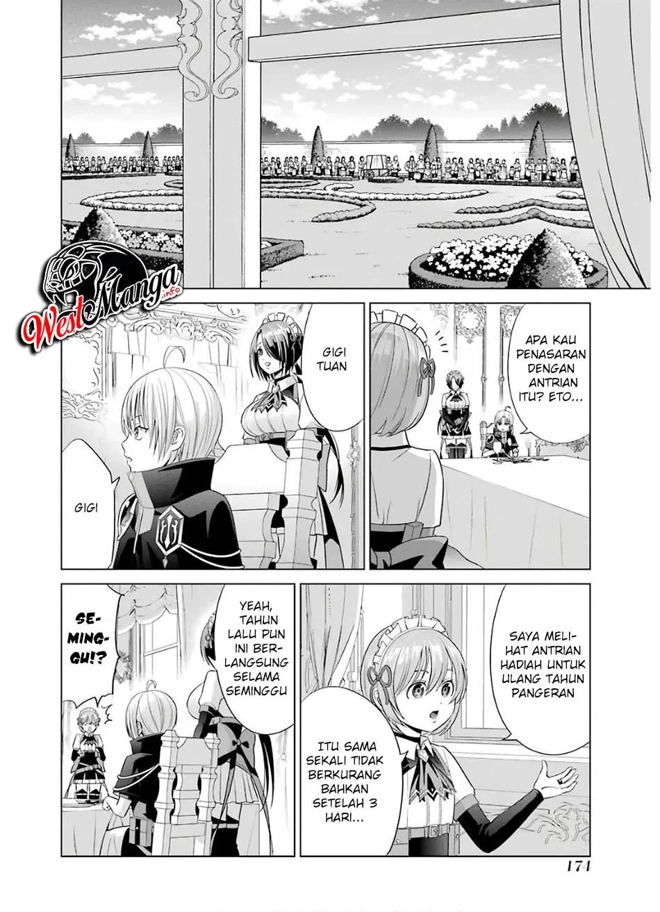 Kizoku Tensei: Megumareta Umare kara Saikyou no Chikara wo Eru