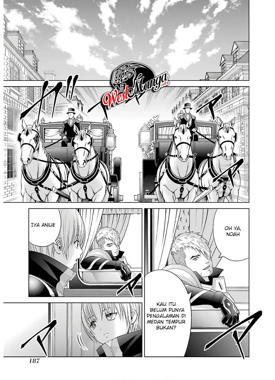 Kizoku Tensei: Megumareta Umare kara Saikyou no Chikara wo Eru