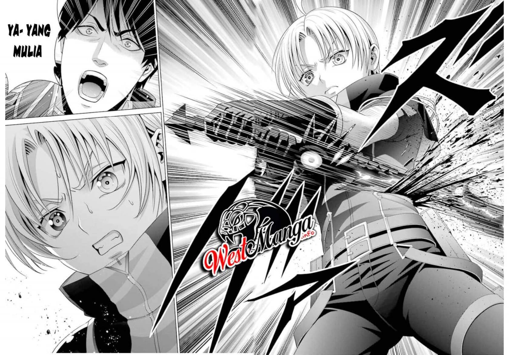 Kizoku Tensei: Megumareta Umare kara Saikyou no Chikara wo Eru