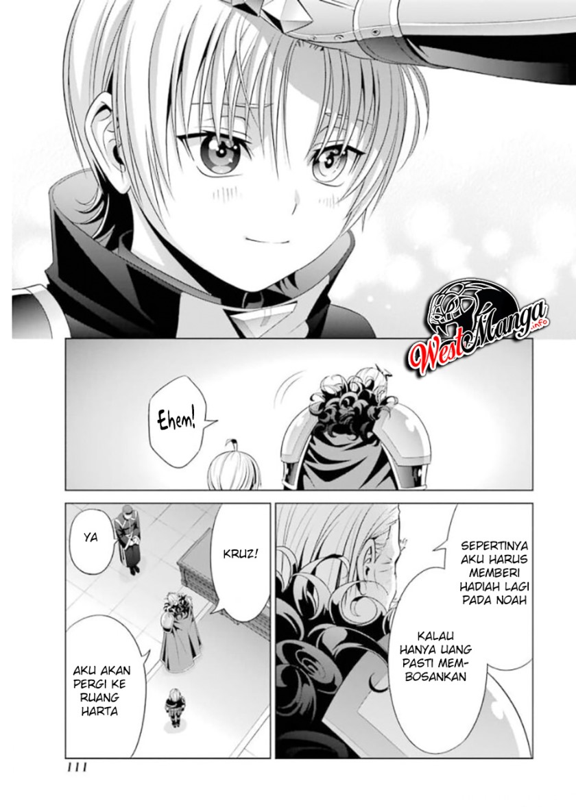 Kizoku Tensei: Megumareta Umare kara Saikyou no Chikara wo Eru