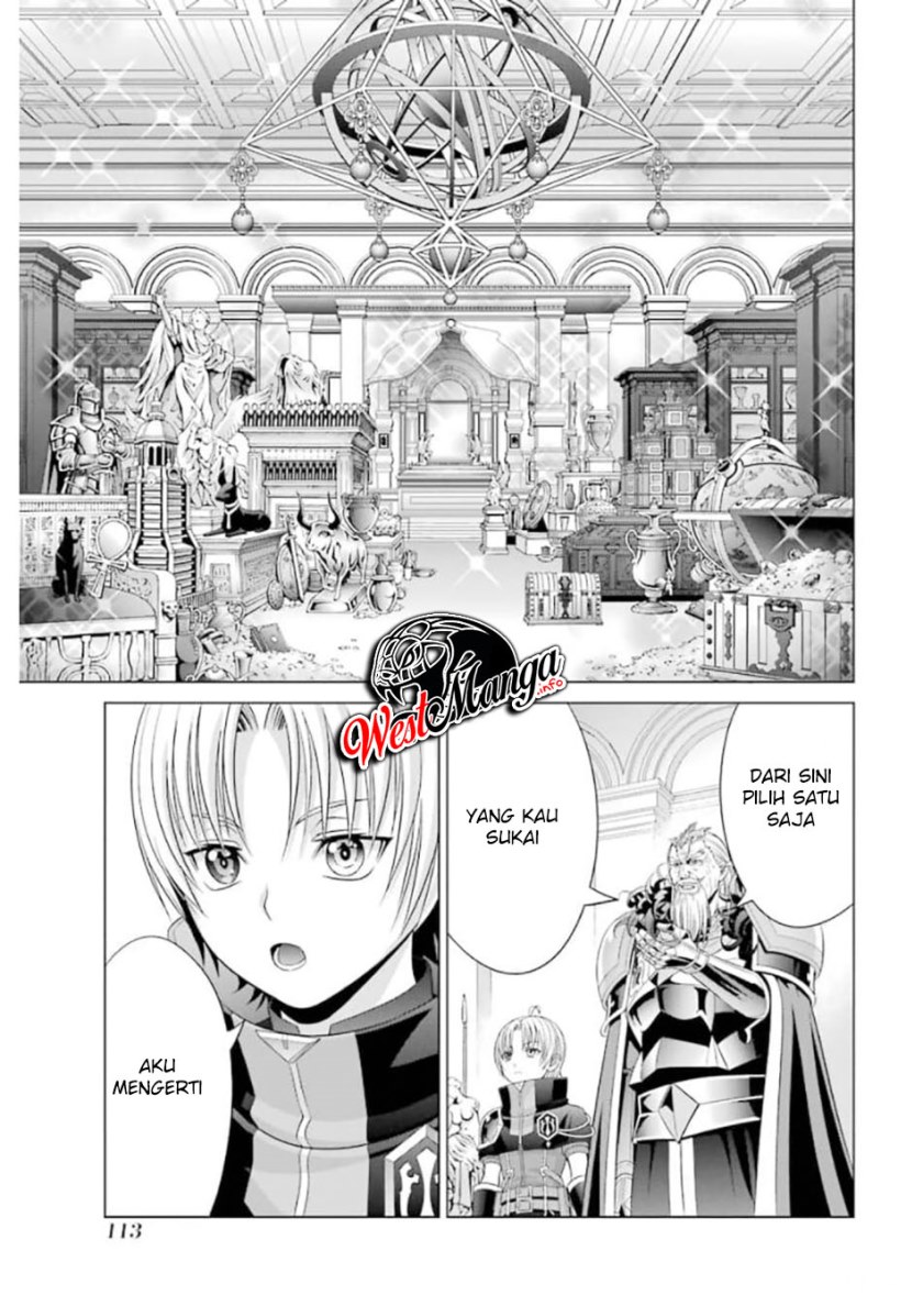 Kizoku Tensei: Megumareta Umare kara Saikyou no Chikara wo Eru