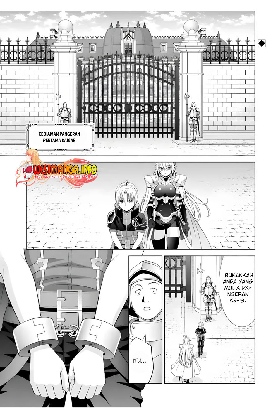 Kizoku Tensei: Megumareta Umare kara Saikyou no Chikara wo Eru